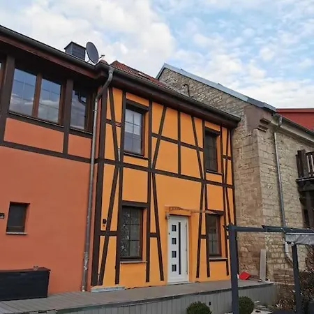 Altes Gut Berka 公寓