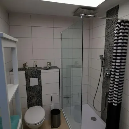 Altes Gut Berka Apartment