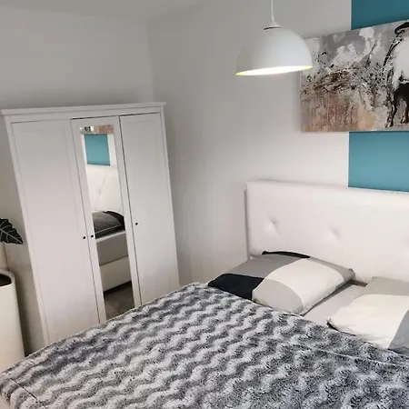 Altes Gut Berka Apartment