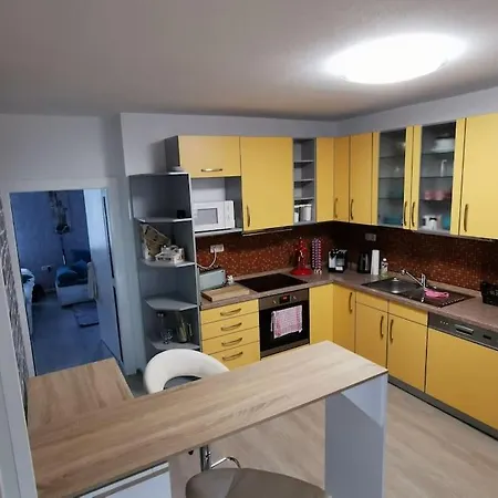 Apartment Altes Gut Berka Sondershausen