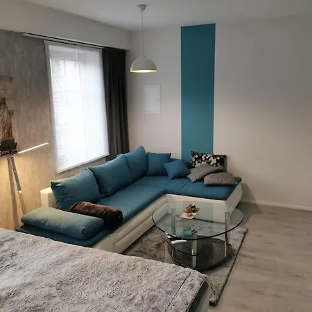 Apartment Altes Gut Berka *