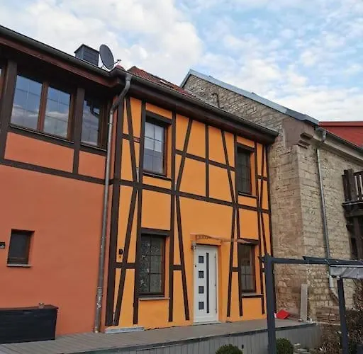 Altes Gut Berka Apartment