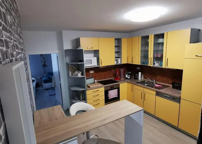 Apartment Altes Gut Berka Sondershausen