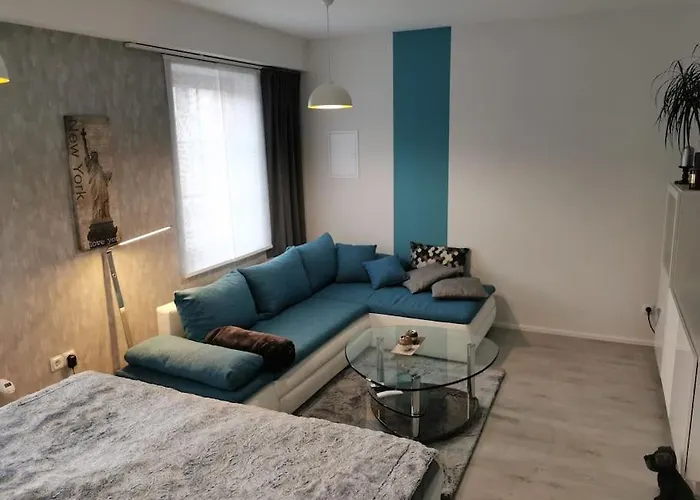 Apartment Altes Gut Berka *